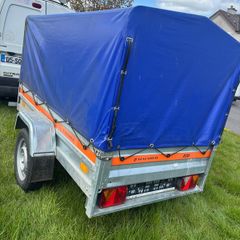 car trailer