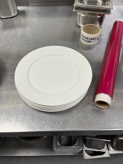 Catering cafe smallwares