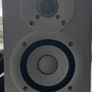 Yamaha HS3 Powered Studio Monitors - White Image 4
