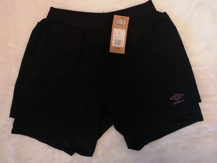 Umbro Pro Training Short