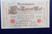 Germany,Banknote, 1910.1000 Marks.Large Extremely Fine.