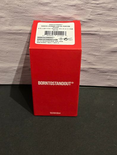 Borntostandout - Naked Laundry
