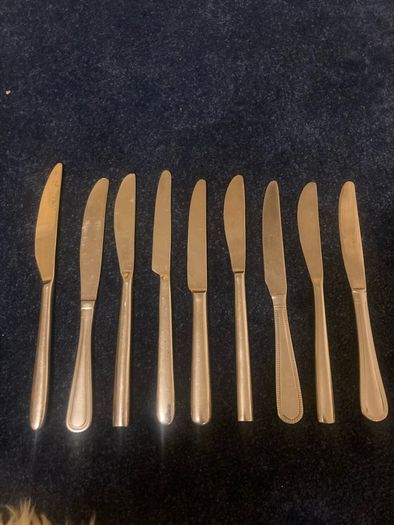 Vintage Cutlery FROM 1euro per item.