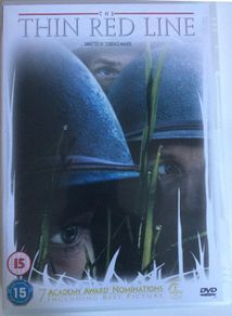 The Thin Red Line (Terrence Malick Film) [1998] Sean Penn, Adrien Brody, Jim Caviezel, Ben Chapman, George Clooney & John Cusack [Movie DVD]