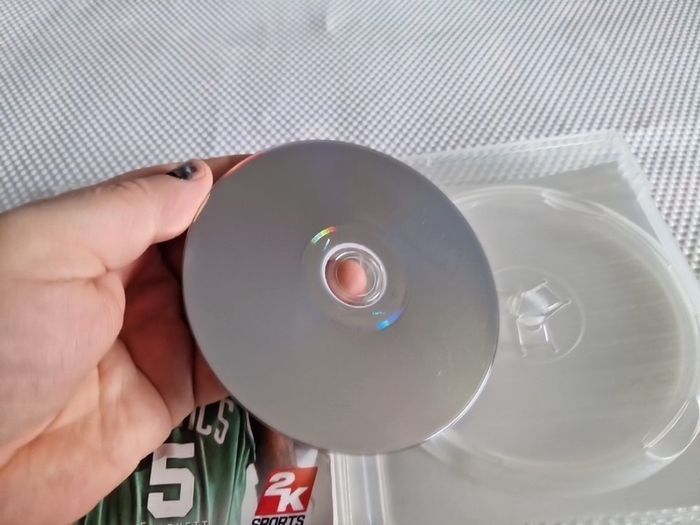 NBA 2K9 2009  PlayStation3 Ps3 Games Original