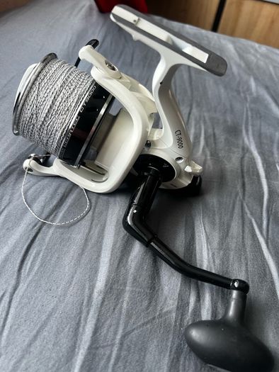 fishing rod & reel