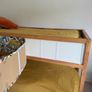 Kura reversible bunk bed -Ikea Image 4