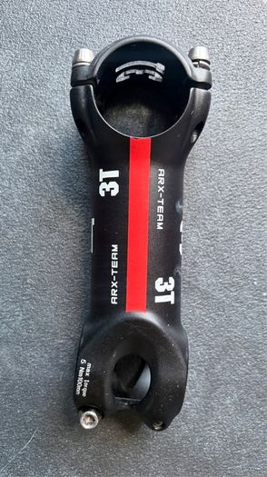 3T ARX Team +/-6 deg 100mm Road Bike Stem