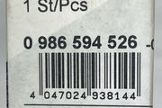 Bosch wheel speed sensor