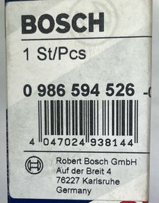 Bosch wheel speed sensor