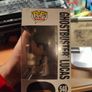 Funko Stranger Things Ghostbusters Lucas Image 4