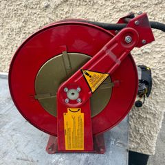 Air hose reel