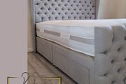 bed bed bed