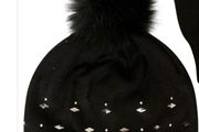 Dare2b Womens Crystal Clear Fleece Lined Hat