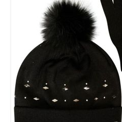 Dare2b Womens Crystal Clear Fleece Lined Hat