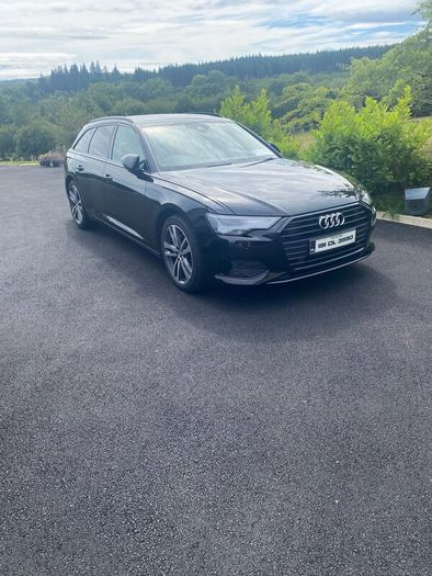 Audi A6 2019