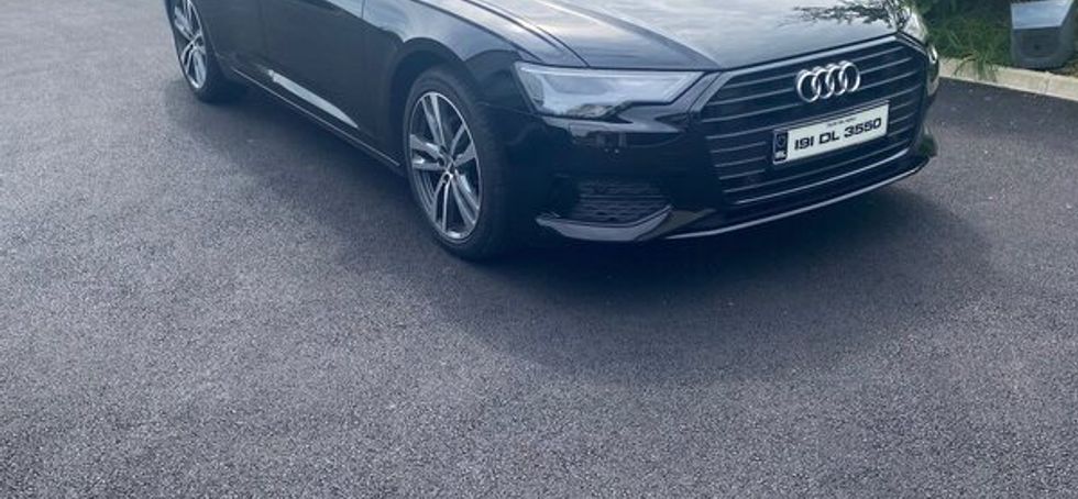 Best priced in Ireland Audi A6 2019 Auto 204bhp