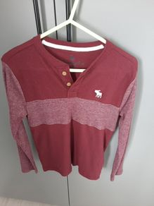 Abercrombie Top