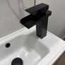 Black Waterfall Tap Image 2