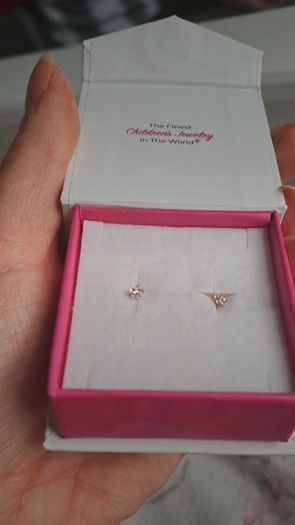 toddler earrings