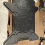 Vogels VFW432 Tv bracket with extra 400mm plates Image 3