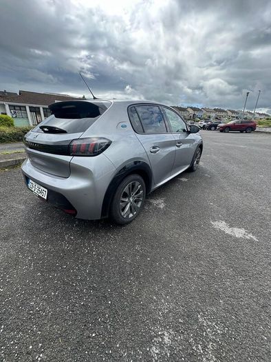 Peugeot e-208 Allure Pack 50kWh 136HP | 2023