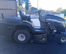 lawnmower Ridon
