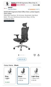 Office chair
