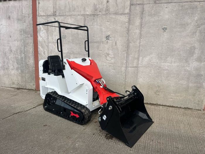 Mach Pro  MPS-360 mini skid steer
