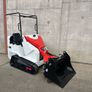 Mach Pro  MPS-360 mini skid steer Image 7