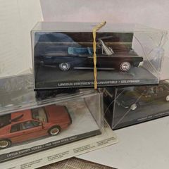 Diecast Model Job Lot - James Bond 007 - JL30