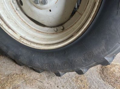 Tractor Tyre 460/85/R38