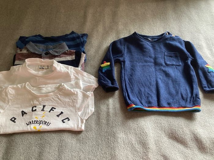 Baby Boy Bundle Age 6-9 Months