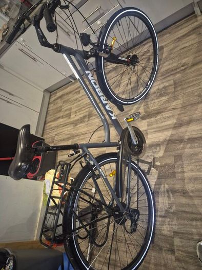 ladies 17 in Bike karbon 6061 aluminium light