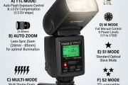 Yongnuo YN-468 II Flash Speedlite for Nikon DSLR Cameras