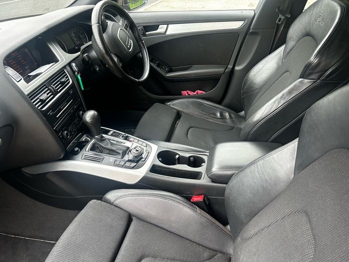 2012 Audi A4