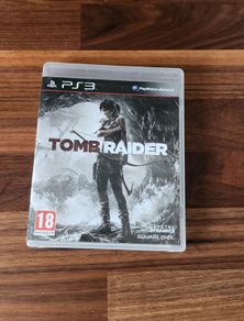 Tomb Raider PS3 Playstation 3