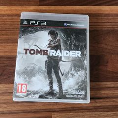 Tomb Raider PS3 Playstation 3