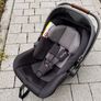 Nuna Arra Reclining Lie-Flat Car Seat Image 2