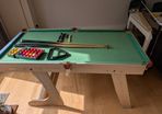 Hy-pro snooker table 152cm x 76cm