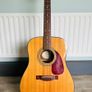 Fender Acoustic Guitar Image 4