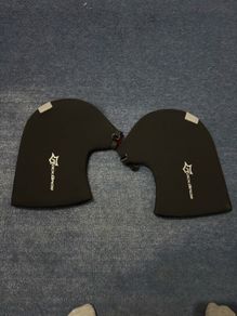 handlebar gloves brandnew