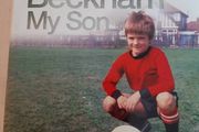 New David Beckham book