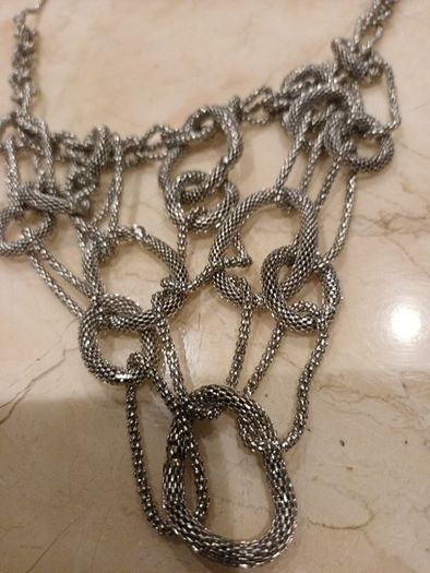 Selection Of Costume Necklaces  - Different  Styles & Colours.   New.