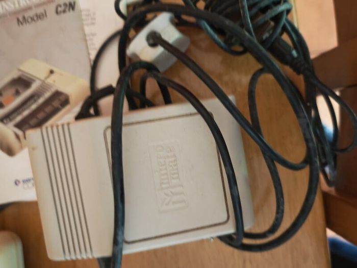 Commodore 64 and Accessories