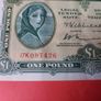 Lady Lavery Three Consecutive One Pound Notes Image 10