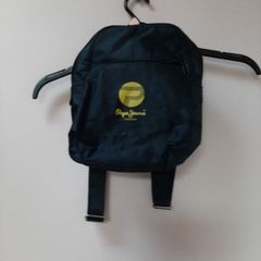 Small vintage Pepe backpack