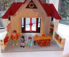 playmobile School