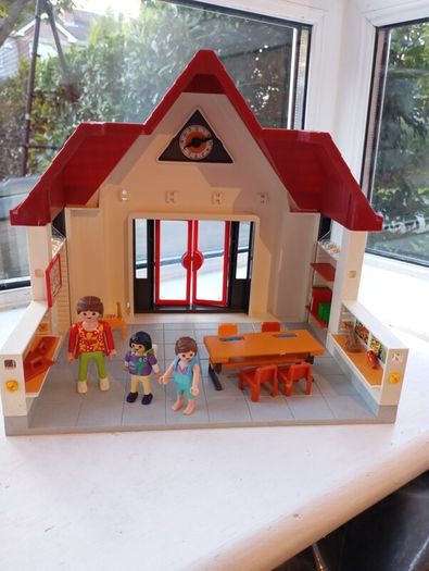 playmobile School