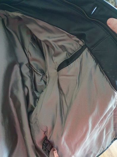 Colebrook Men's Leather Jacket